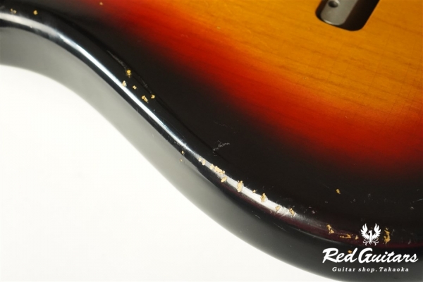 XSC-1 #190 - 3 Tone Burst Medium Aged 